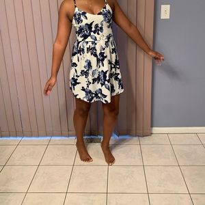 Monteau Dress (NOT INCLUDING HEELS)